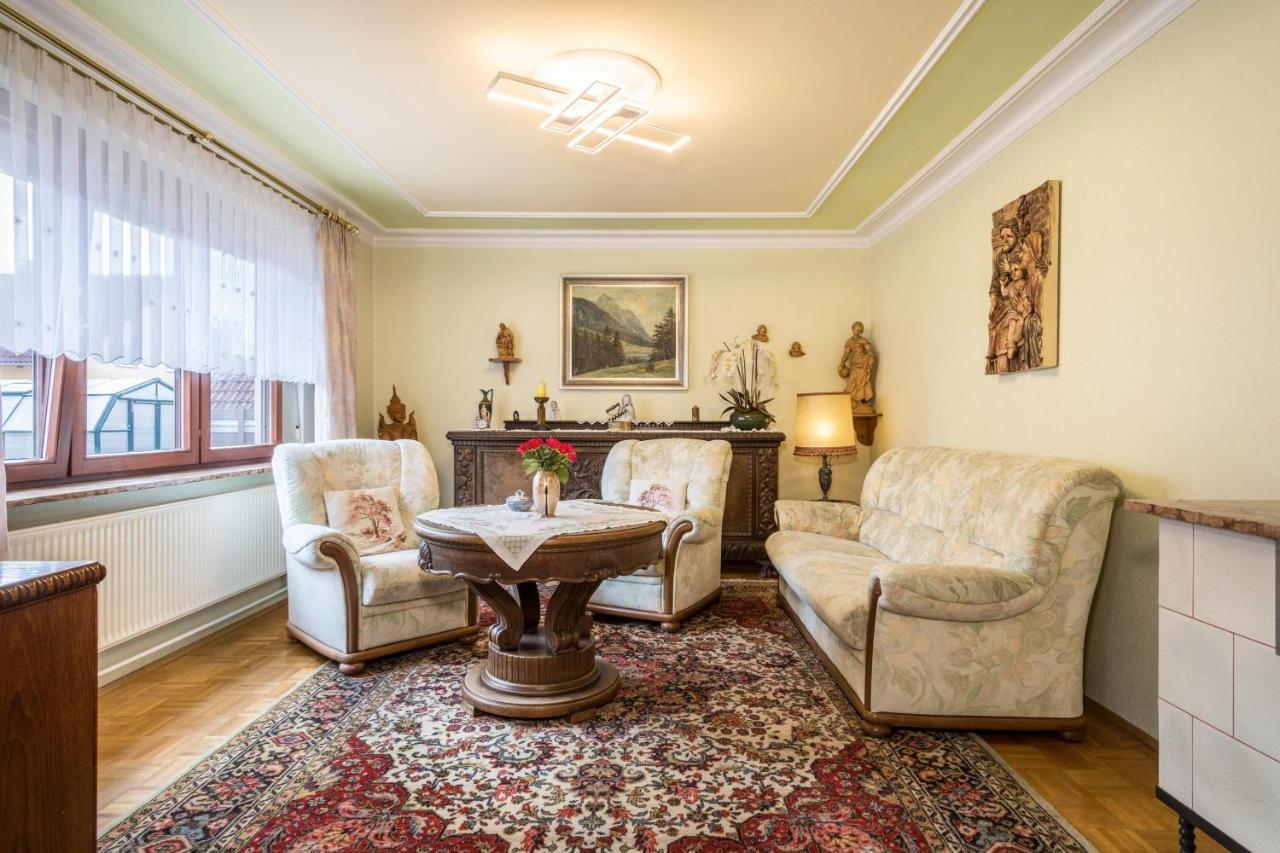 Ferienwohnung Gaissmaier Ерискирх Екстериор снимка